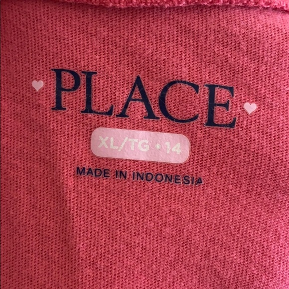 Fun Eiffel Tower Children’s Place Long Sleeve Shirt - Picture 3 of 3